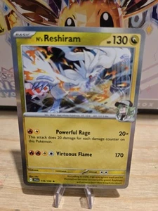 116/159 N's Reshiram : Rare Holo Card : Journey Together : Pokemon TCG - Picture 1 of 1