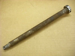 Honda CB CL SL XL XR MR MT rear wheel axle 350 550 750 400 175 125 650 ????????? - Picture 1 of 1
