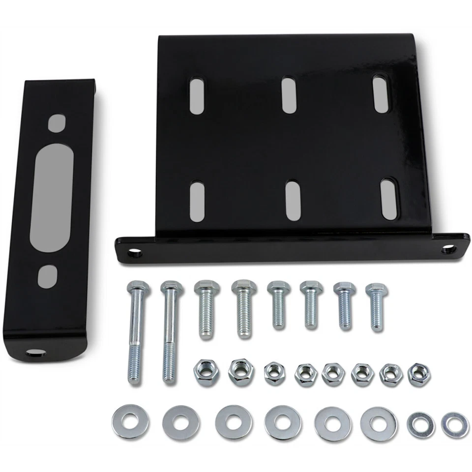 Moose Utility - Montaje de cabrestante de nieve - Can-Am | 1517PF Foto 1 de 1