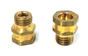 COMP CAMS MAX JETS .092 STANDARD MAIN JET PAIR MJ92-2 NOS - Picture 1 of 4
