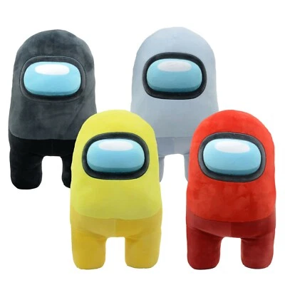 Official Among Us 16"/40cm Toikido Super soft huggable plush toy - Brand NEW