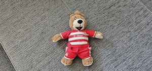 Berni FC Bayern München Maskottchen Bär alt Sammlerstück Antiquität Rarität TOP - Bild 1 von 2