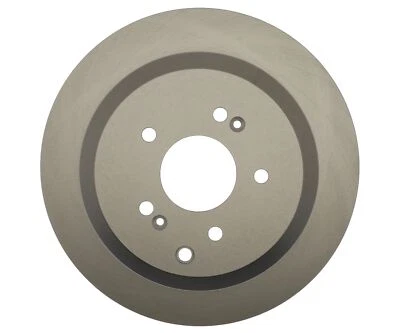 Rotor de freno de disco trasero Raybestos para 07-12 Hyundai Veracruz (980597FZN) Foto 1 de 4