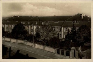 Postal Militar: Cuartel del Departamento de Noticias Abt. 44 en Meissen ~ 1940 - Imagen 1 de 2