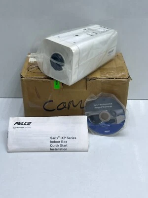PELCO IXP21 SARIX BOX CAMERA BY SCHNEIDER ELECTRIC - Image 1 of 4