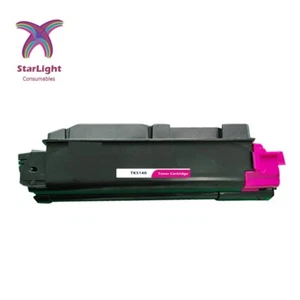 Magenta Toner Cartridge TK-5140 Fits for Kyocera ECOSYS M6030cdn M6530cdn - Picture 1 of 8