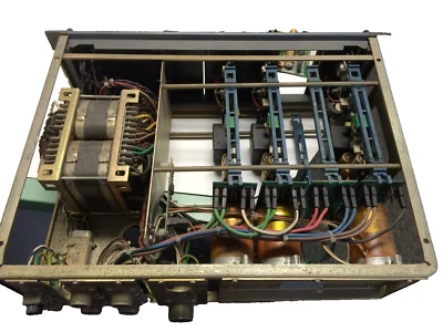 MARPOSS POWER SUPPLY FOR E12 / E14 CONTROL 7505020800 7EK0389,BE - Imagem 1 de 4