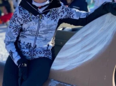 CMP Skijacke damen 36 (NUR 3 Tage benutzt) NP:199.95 € - Bild 1 von 4