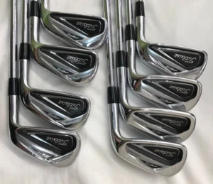 Titleist AP2 716 Iron Set #3-9,Pw (8Clubs) /Flex R Regular N.S.Pro 850GH - Picture 1 of 8