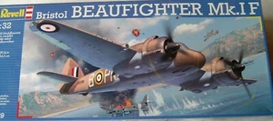 Revell 04889 Bristol Beaufighter MK.15*1:32*Neu*OVP*Rarität von 2014*Nightfigher - Bild 1 von 4