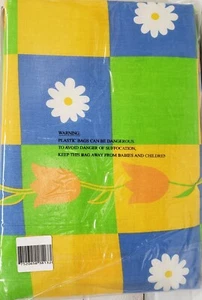 Copri asse da stiro imbottito, FIORI SU MULTICOLORE (per assi 54"), Eagle Home - Foto 1 di 6