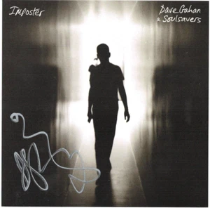 Dave Gahan signed autographed CD card! Authentic! 17678 - Picture 1 of 1