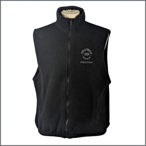 The Who 2000 Tour VIP Fleece Gilet - Picture 1 of 2