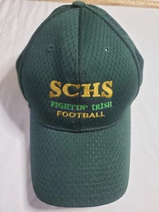 SCHS Fighting Irish Football Mütze von Richardson - Bild 1 von 3