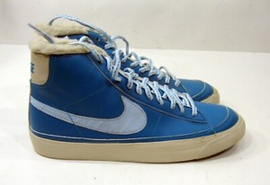 Las mejores ofertas en Zapatillas deportivas Azul Nike Blazer Para mujeres  | eBay