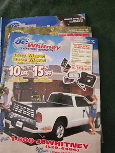 J.C. Whitney & CO. Katalog Lot 2001 - Bild 1 von 1