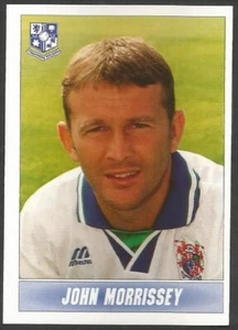 LIGA NACIONAL PANINI 1997- #355-TRANMERE ROVERS-JOHN MORRISSEY - Imagen 1 de 1