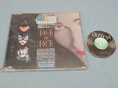 Sealed Maxi CD Siouxsie & The Banshees  Face To Face | Neu - Bild 1 von 2