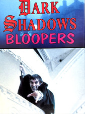 Dark Shadows Bloopers VHS Tape 1993 Very Very Rare.