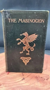 The Mabinogion - 1902 - 1st Ed - Lady Charlotte Guest - Alfred & David Nutt  - Bild 1 von 24