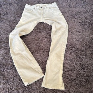Diesel THAVAR Slim Skinny Gr. 27 hellbraun khaki Jeans - Bild 1 von 15