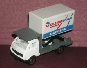 1/64 Maßstab Toyota HiAce Flugzeug Lebensmittel Gastronomie LKW Druckguss & Kunststoff Fahrzeug - Bild 1 von 6
