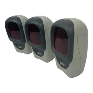 (LOTS OF 5) Symbol Barcode Scanner LS9208-SR10001NSWW & LS9208-SR10001NSWR - Picture 1 of 9