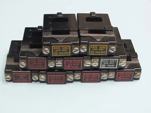 * MIX LOT OF 9 * ALLEN BRADLEY  SIZE 0, 120-480-600 VOLT MAGNETIC COILS - Picture 1 of 8