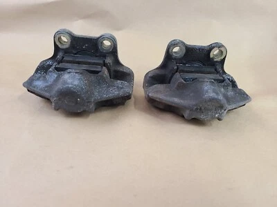 1984 1985 1986 OEM Classic Saab 900 Turbo Rear Left Right Disc Brake Caliper - Image 1 of 4