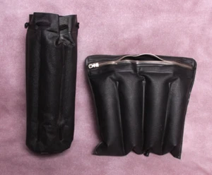Lot of 2 - Sima Airshield INFLATABLE Lens/Camera Pouches - See Description - Picture 1 of 1