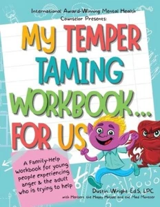 My Temper Taming Workbook... for Us by Dustin Wright Paperback Book - Imagen 1 de 1