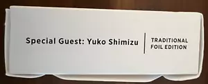 1x Tana Segreta Special Guest: Yuko Shimizu Foil Edition Sigillato - Foto 1 di 4