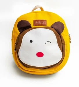 Gift Backpack For Toddler Boys and Girls Preschool Animal TeddyBear Children Bag - Picture 1 of 6