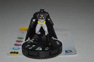 DC Heroclix Batman Gravity Feed Batman 201 - Picture 1 of 1