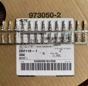 4000PCS NEW FIT FOR Connector terminals 282110-1 - Picture 1 of 4