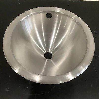 Elkay Asana Bathroom Sink Top Mount 14” in Stainless Steel RLLVR12  - Image 1 of 4