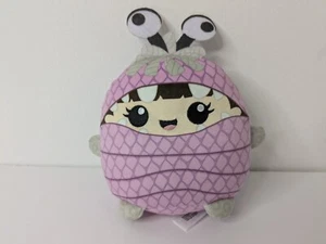 Disney Cuutopia Monsters Inc Boo Mary Gibbs Plush 7 Inches Official Pixar - Picture 1 of 3