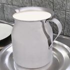 Aluminum Chocolate Milk Pot, 2.0 Quart 6 x 7 inches