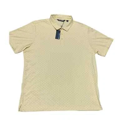 Polo Travis Mathew Bamboo Calm manga corta 3X nuevo con etiquetas Foto 1 de 4