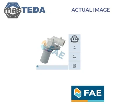 79170 CRANKSHAFT POSITION SENSOR FLYWHEEL SIDE FAE NEW OE REPLACEMENT - Image 1 of 4