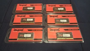GMOG DDR4 RAM for Laptop 16GB 2666MHz Notebook SO-DIMM Memory RAM - Picture 1 of 5