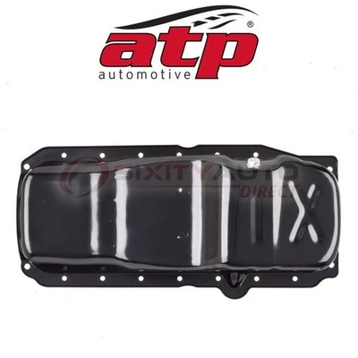 ATP Engine Oil Pan for 1996-2002 Chevrolet Express 2500 - Cylinder Block  vv Foto 1 de 4