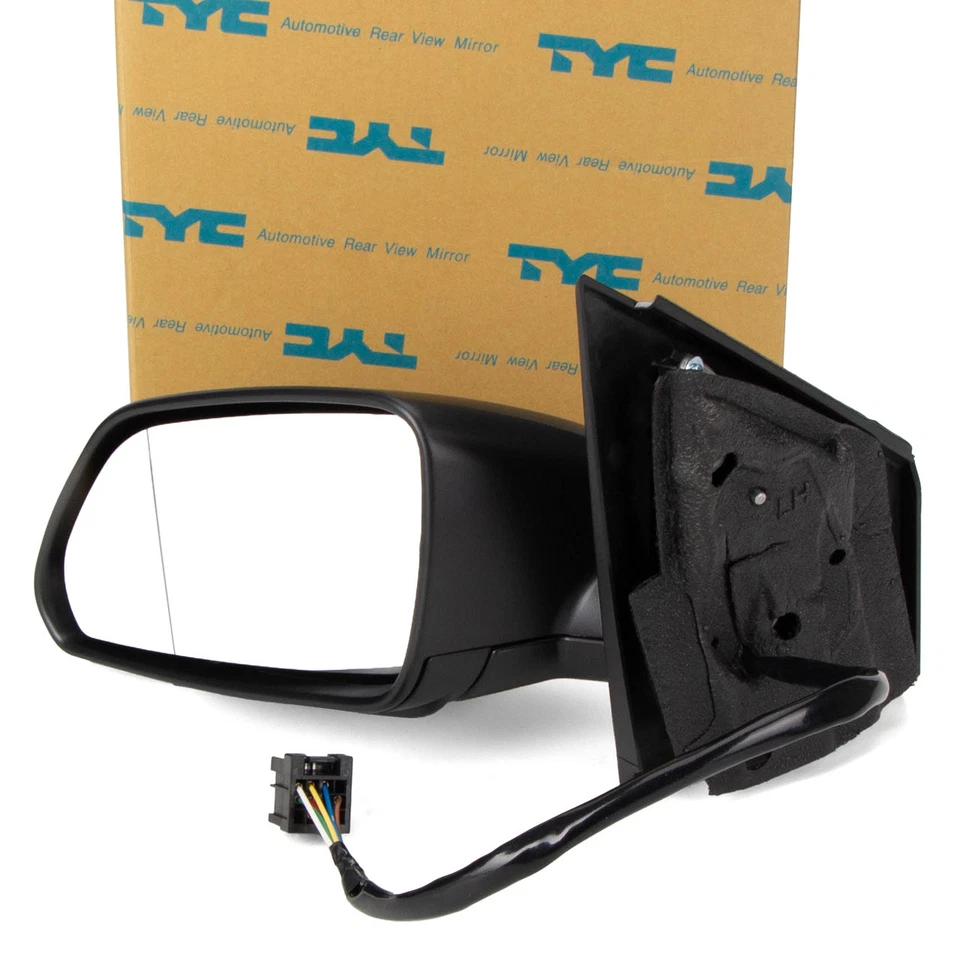 TYC 337-0312 Außenspiegel Spiegel außen VW