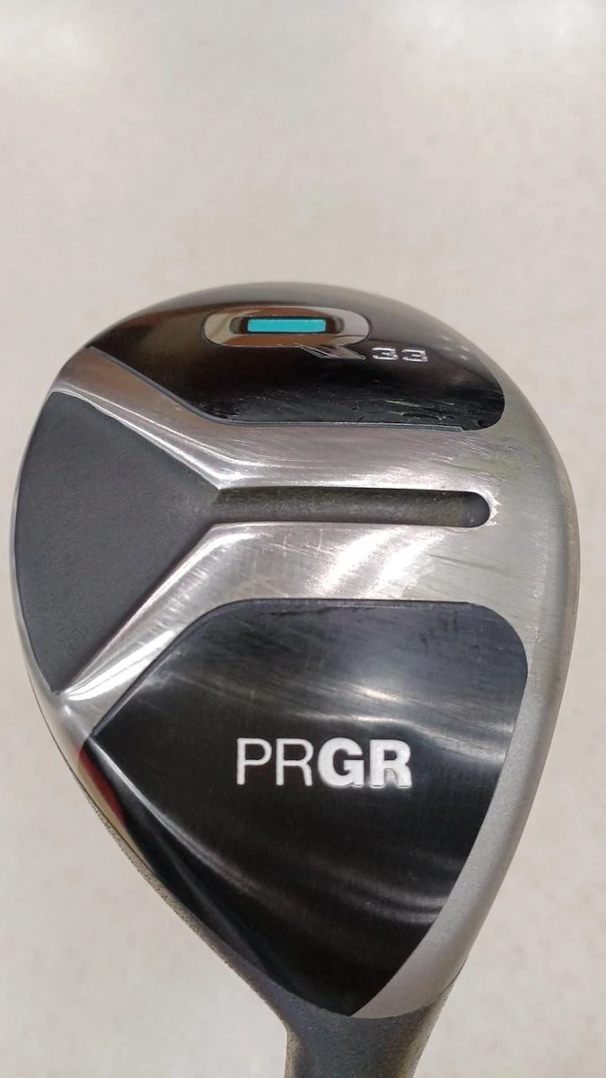 PRGR 33 Loft Golf Clubs for sale | eBay