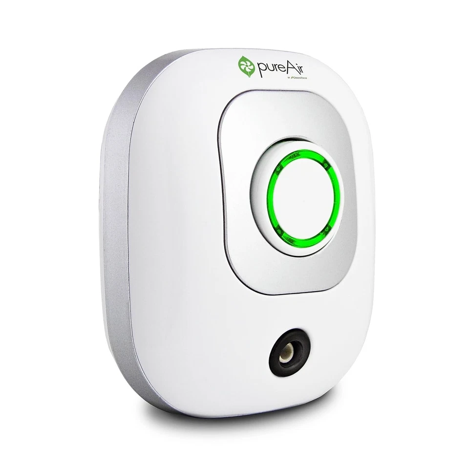Greentech pureAir 50 - Perfect For Clearing Out All Your Smelly Spaces - Plug... - Image 1 of 2