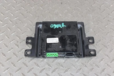 07-15 Jaguar XK Electronic Multimedia Communication Receiver Control Module Unit — 第 1/4 张图片