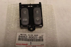 SWITCH, SLIDE ROOF 8486260021B0 - Picture 1 of 3