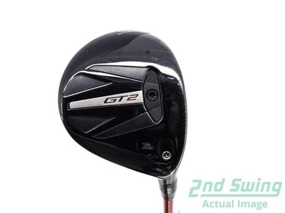 Titleist GT2 Fairway Wood 3 Wood HL 16.5° Graphite X-Stiff Right 43.25in - Image 1 of 4