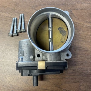 2016-2024 Chevy Camaro SS 6.2l Throttle Body w/Bolts Used 65,000 Miles - Picture 1 of 6