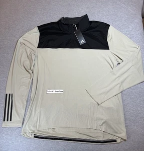 Adidas The Gravel maglia ciclismo manica lunga grigio IP2699 uomo taglia XXL $150 nuova con etichette - Foto 1 di 21